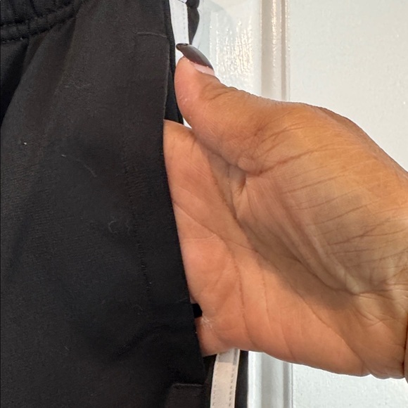Adidas Black Sweatpants Size XL - Picture 3 of 8